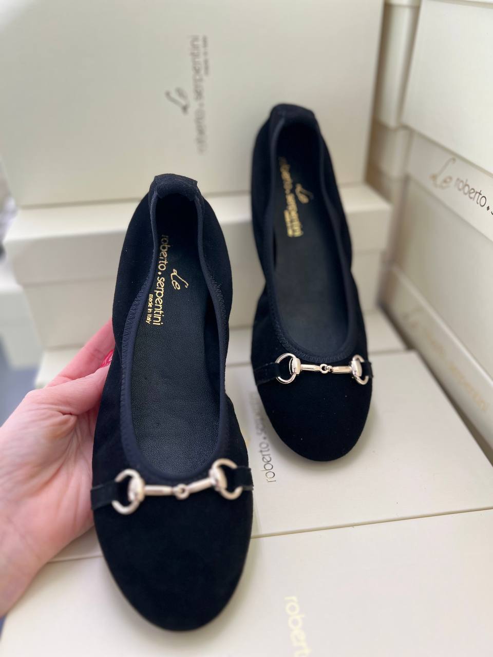 Фото Roberto Serpentini