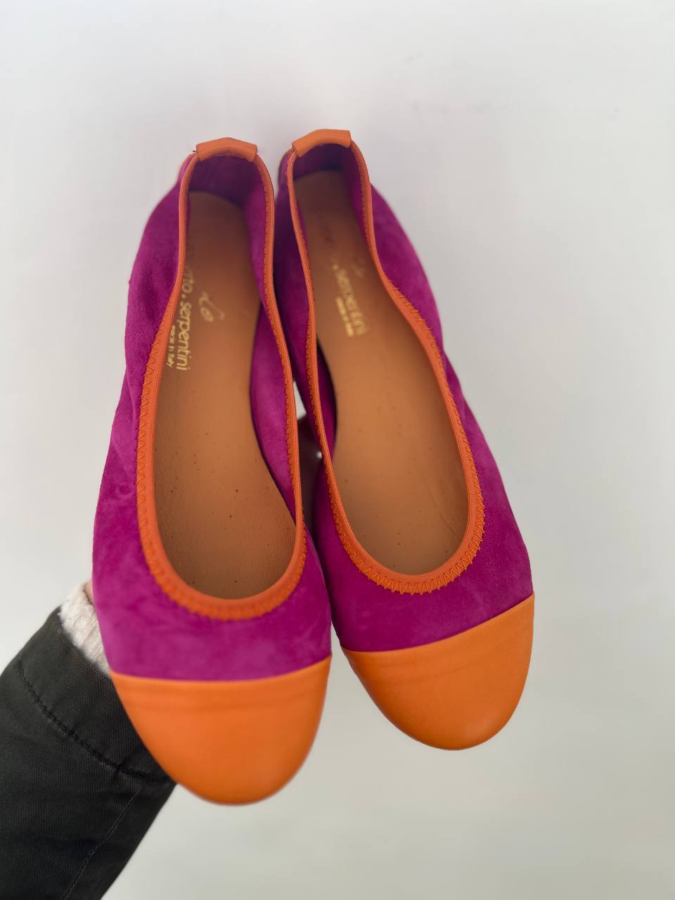 Фото Roberto Serpentini