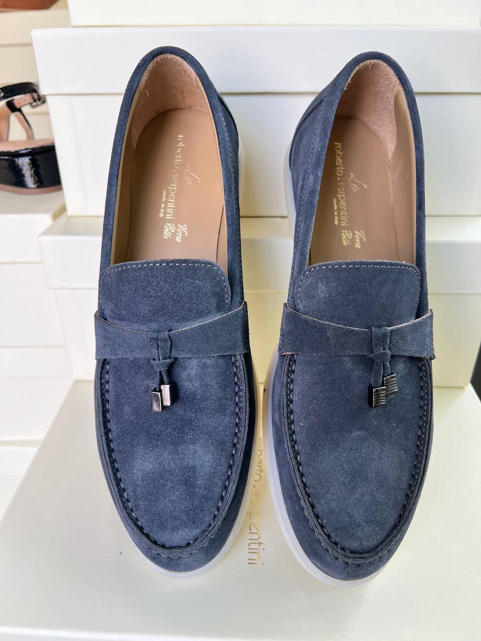 Фото Roberto Serpentini