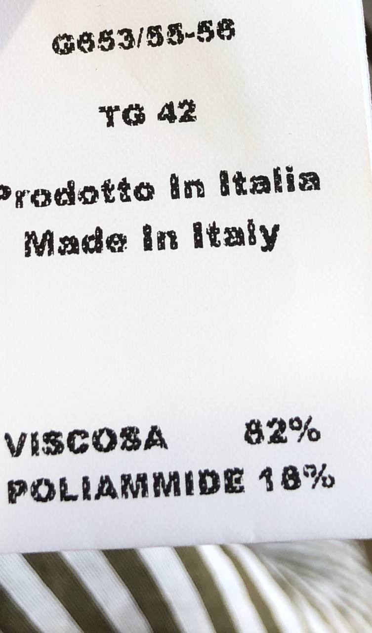 Итальянская одежда, бренд Derwix, арт. 73791027