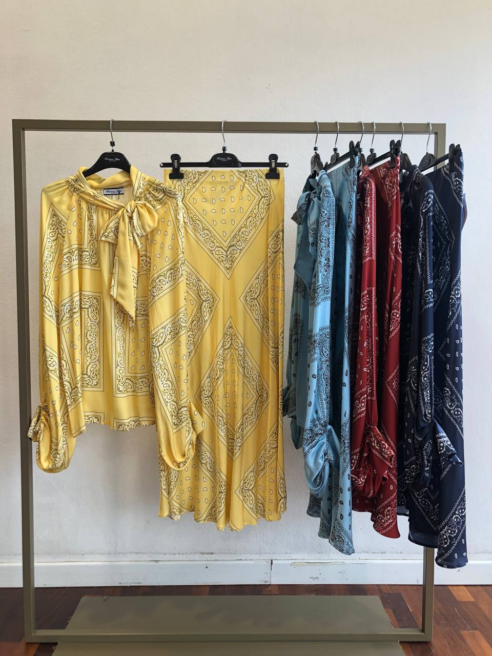 Итальянская одежда, бренд Derwix, арт. 73791085