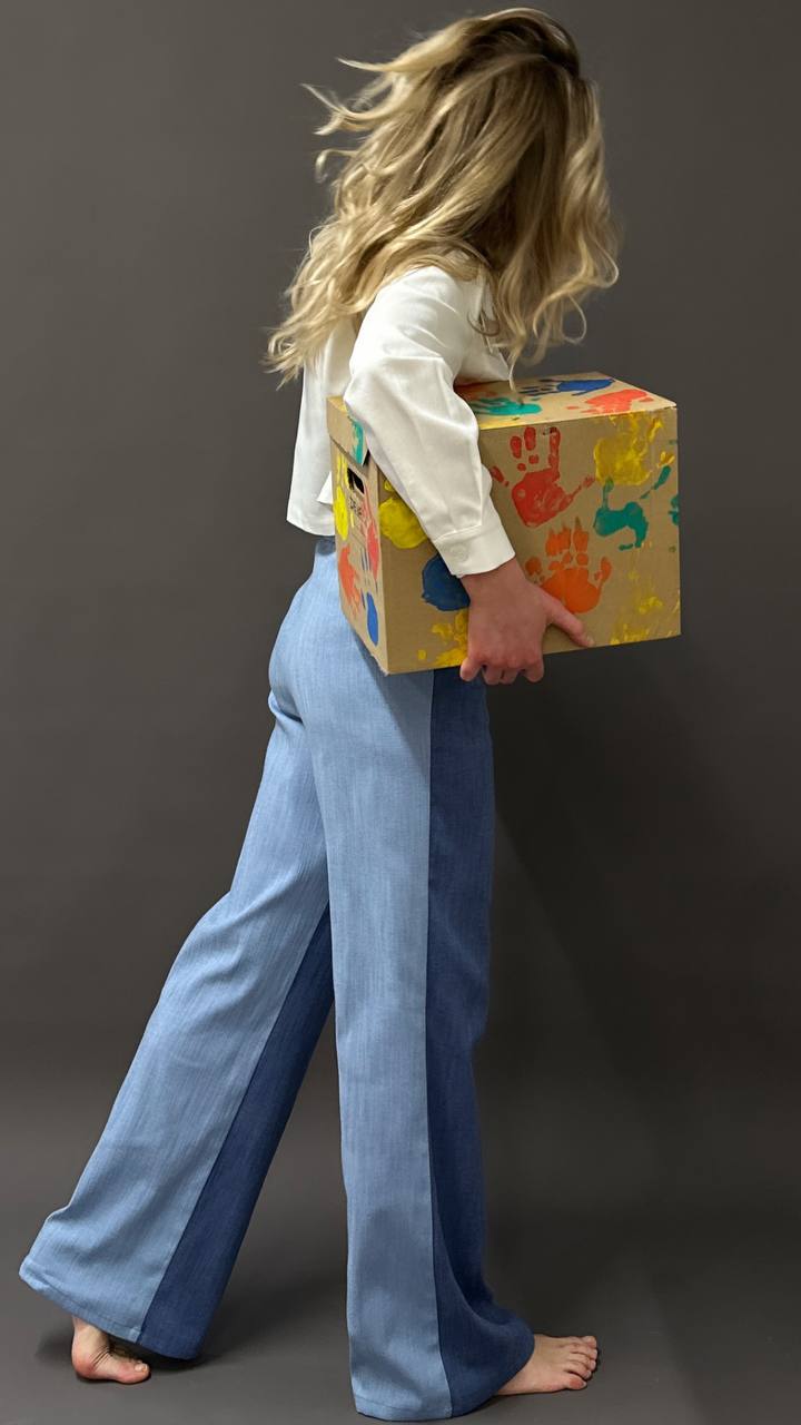 Итальянская одежда, бренд Derwix, арт. 73791163