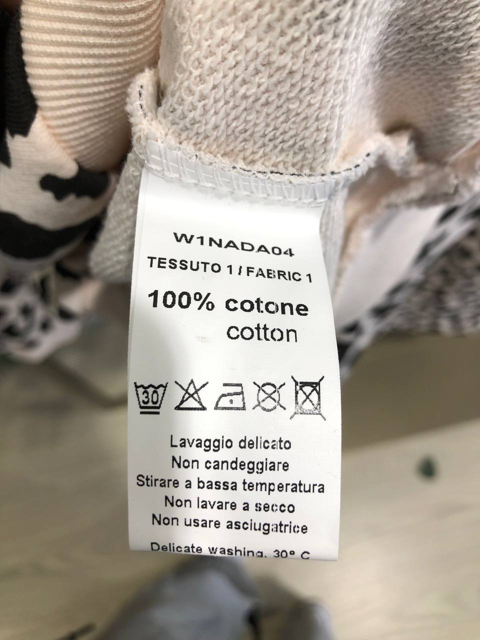 Итальянская одежда, бренд Derwix, арт. 73791198