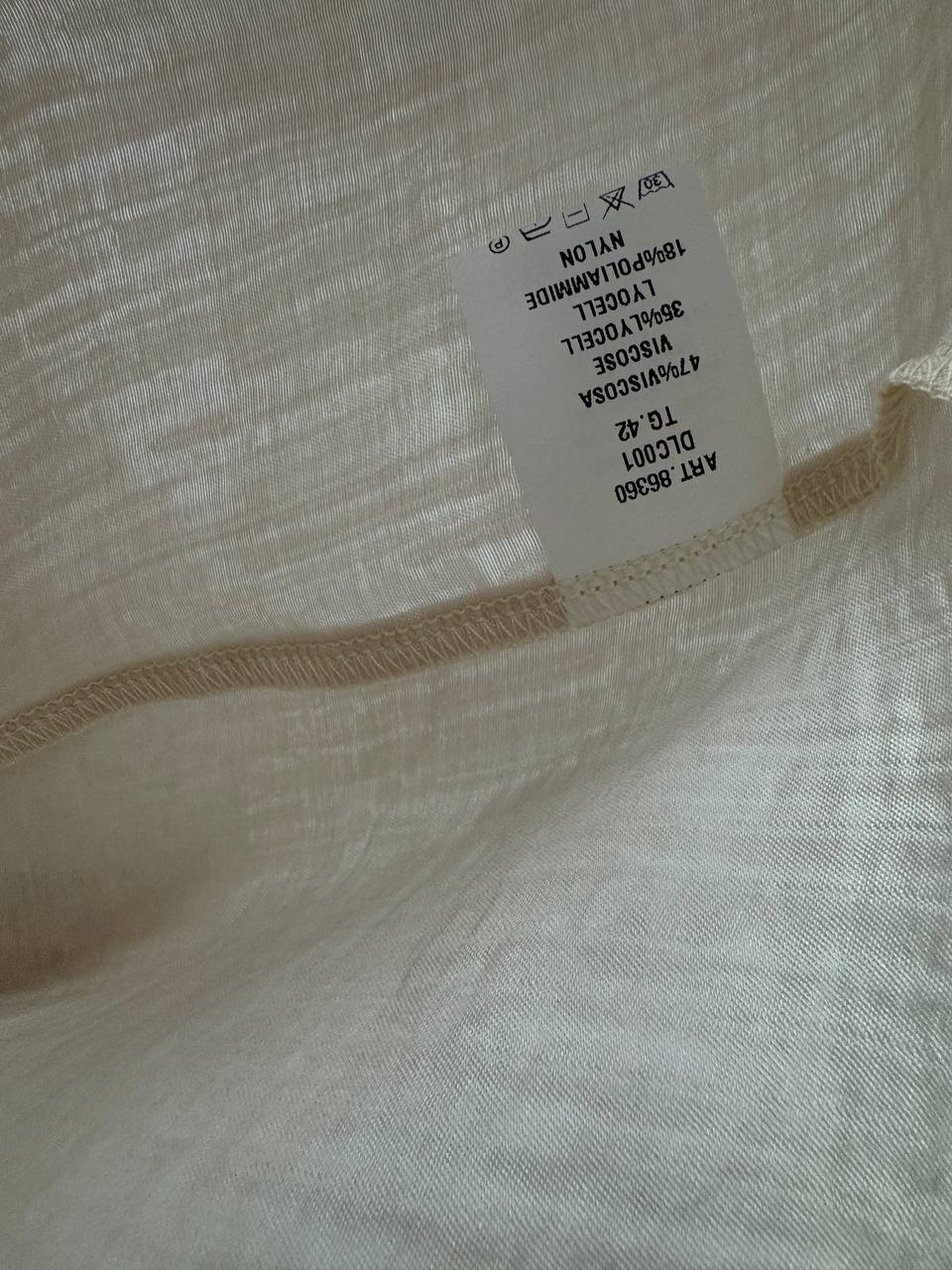 Итальянская одежда, бренд Derwix, арт. 73791211