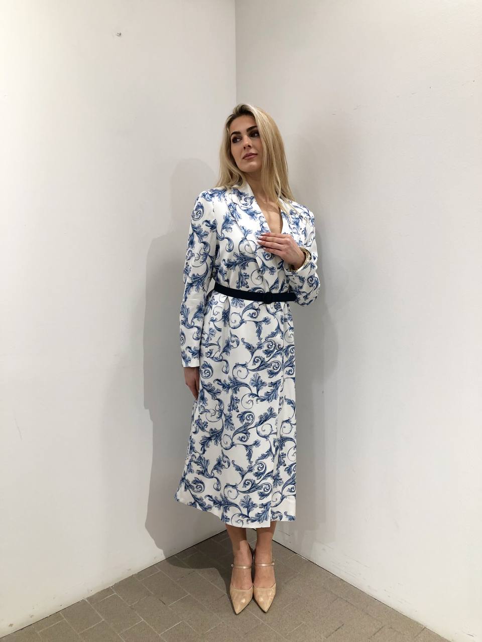 Итальянская одежда, бренд Derwix, арт. 73791226