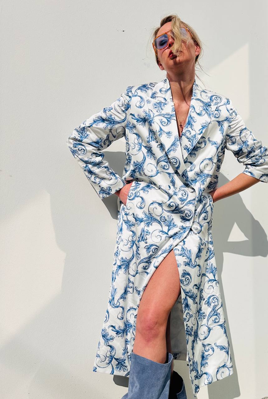 Итальянская одежда, бренд Derwix, арт. 73791231