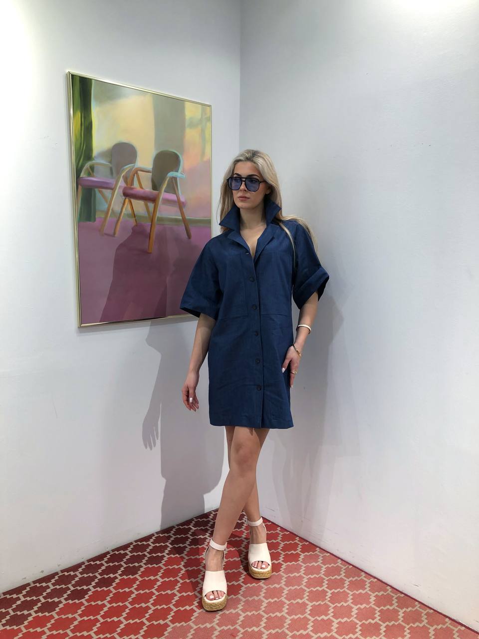 Итальянская одежда, бренд Derwix, арт. 73791236