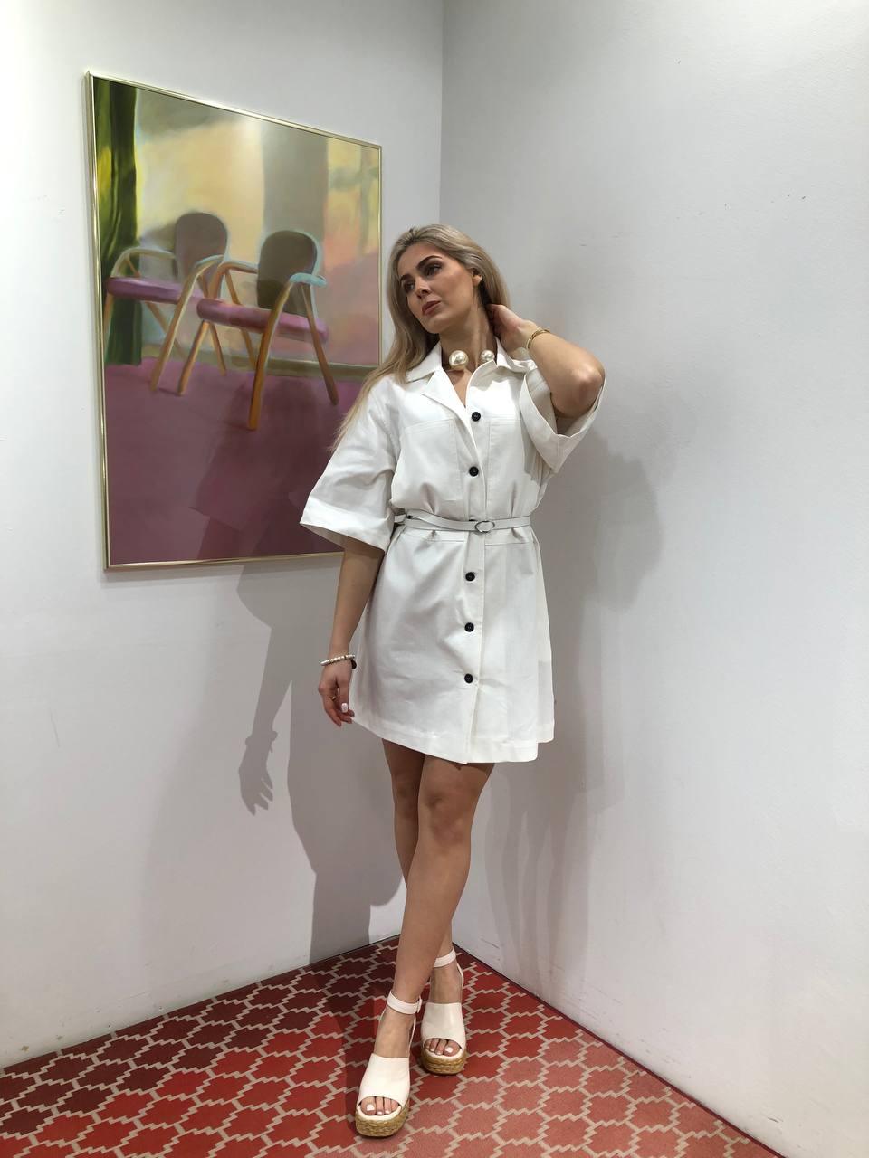 Итальянская одежда, бренд Derwix, арт. 73791239