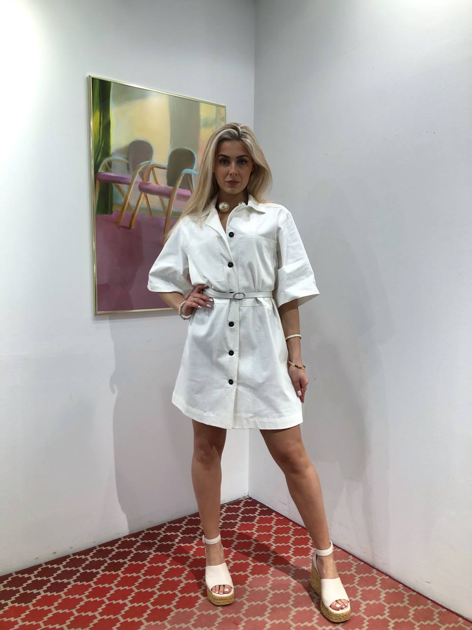 Итальянская одежда, бренд Derwix, арт. 73791240