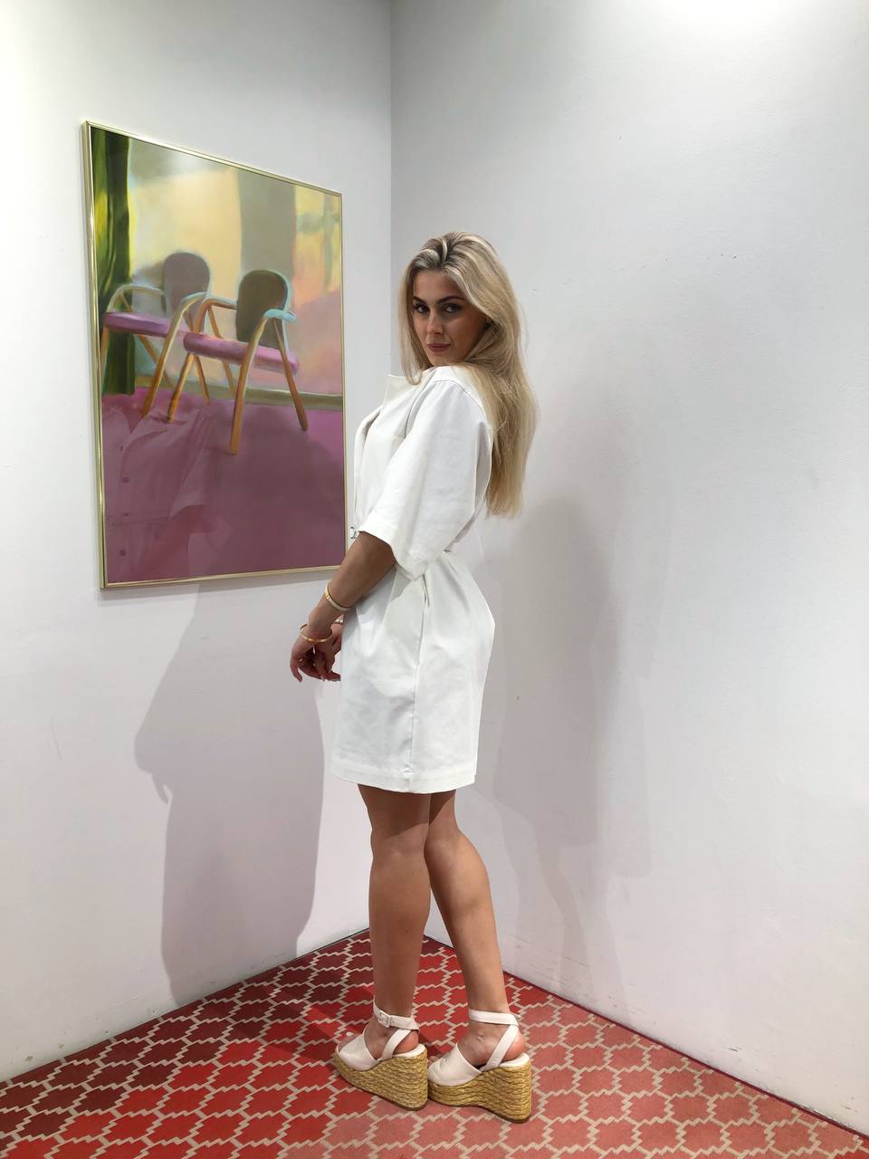 Итальянская одежда, бренд Derwix, арт. 73791241