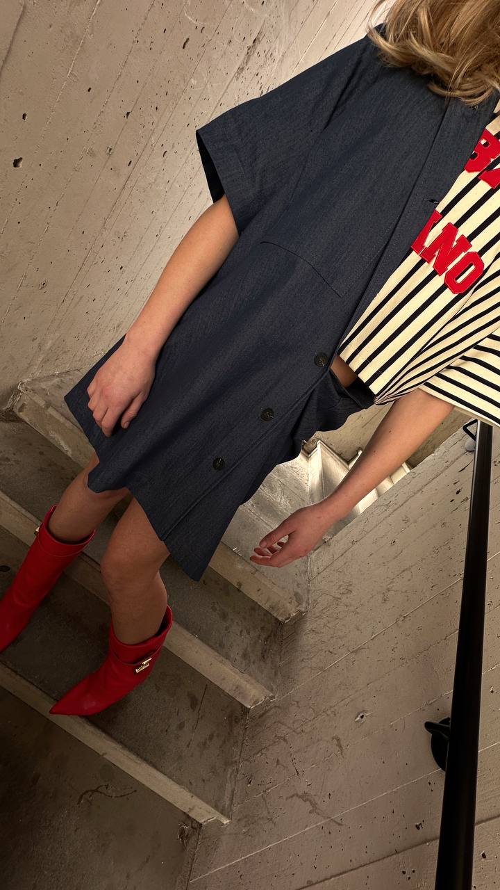 Итальянская одежда, бренд Derwix, арт. 73791244