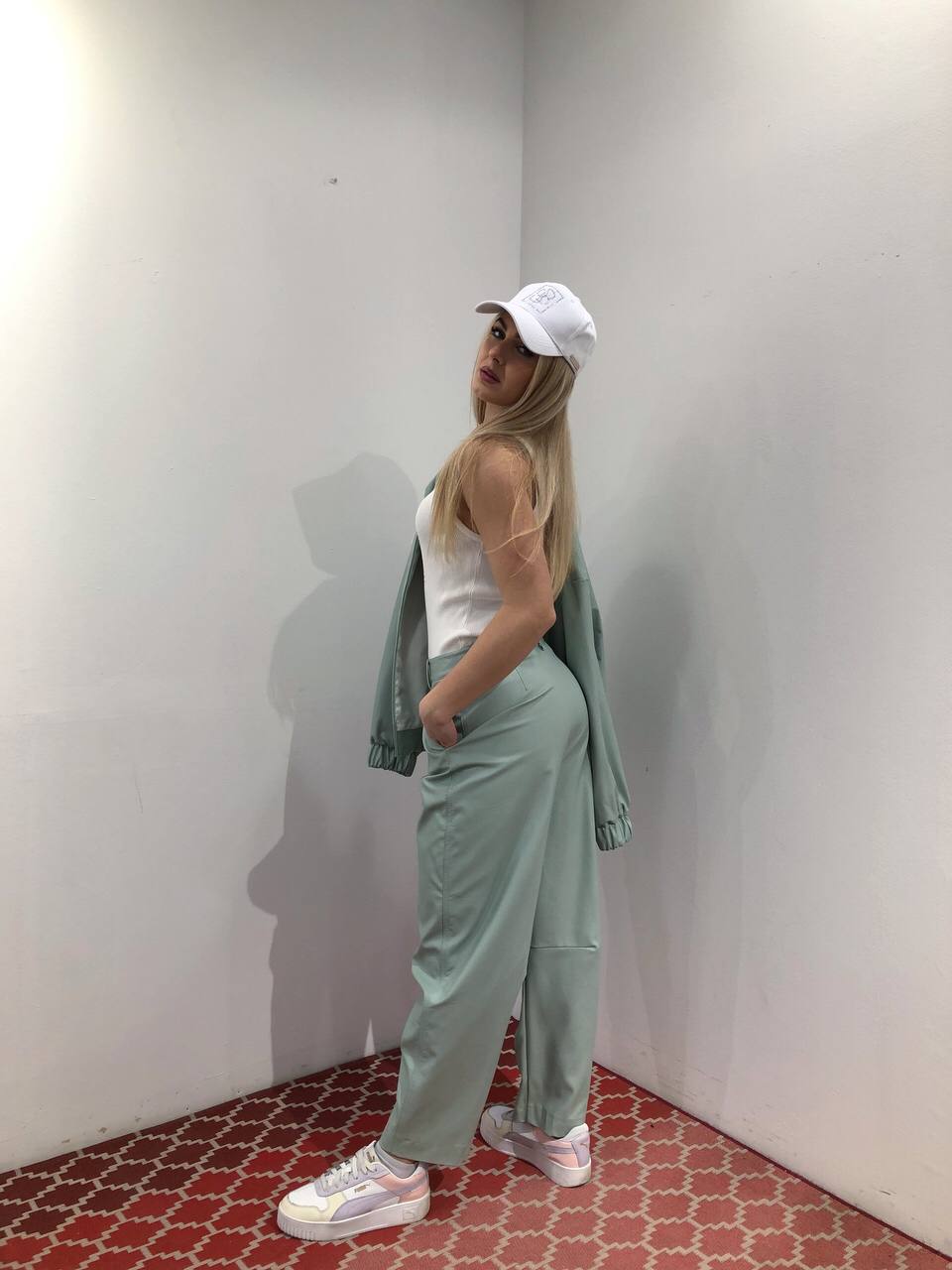 Итальянская одежда, бренд Derwix, арт. 73791253