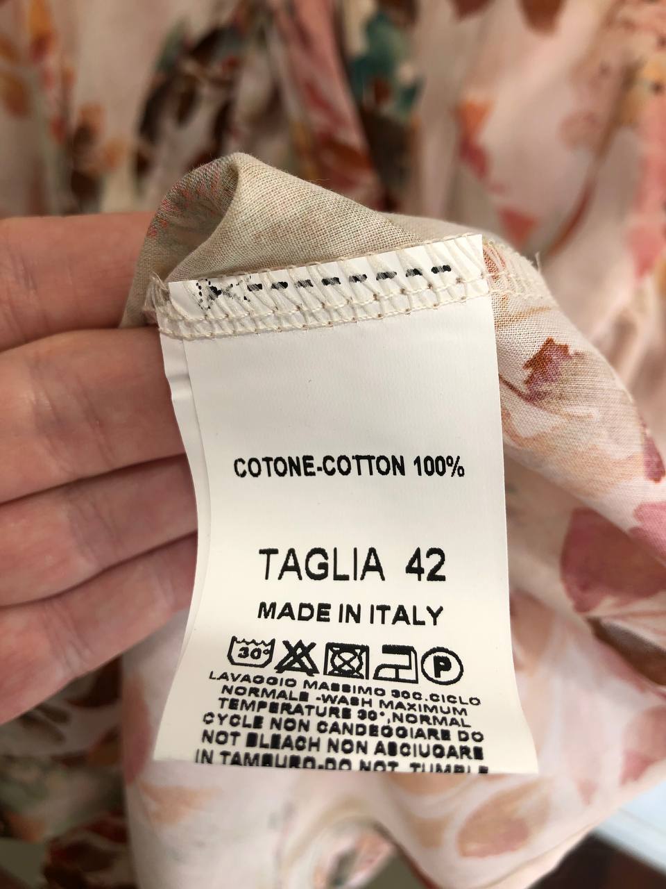 Итальянская одежда, бренд Derwix, арт. 73791260