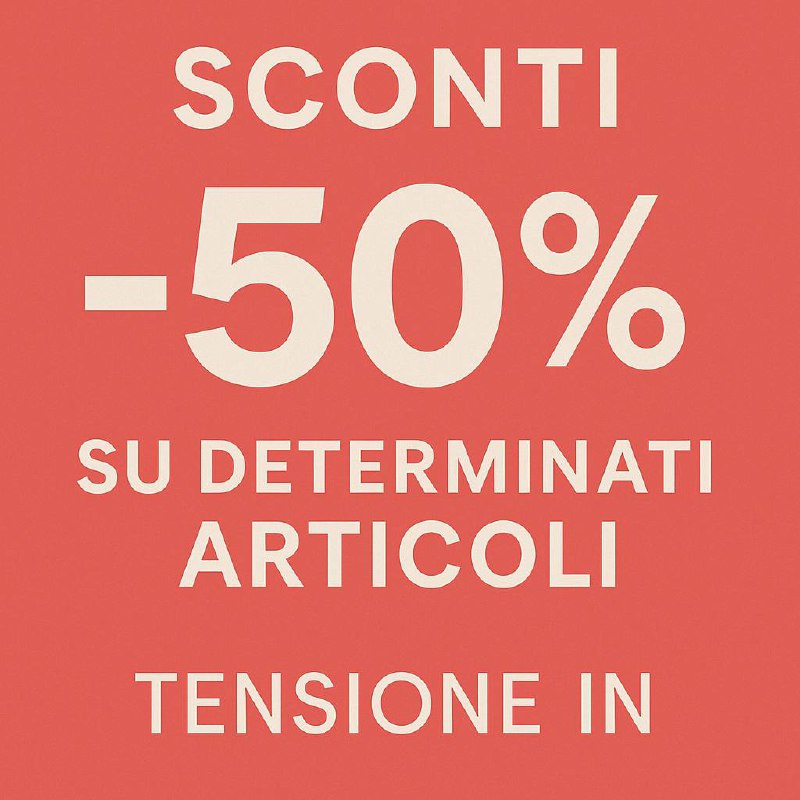 Фото Tensione in