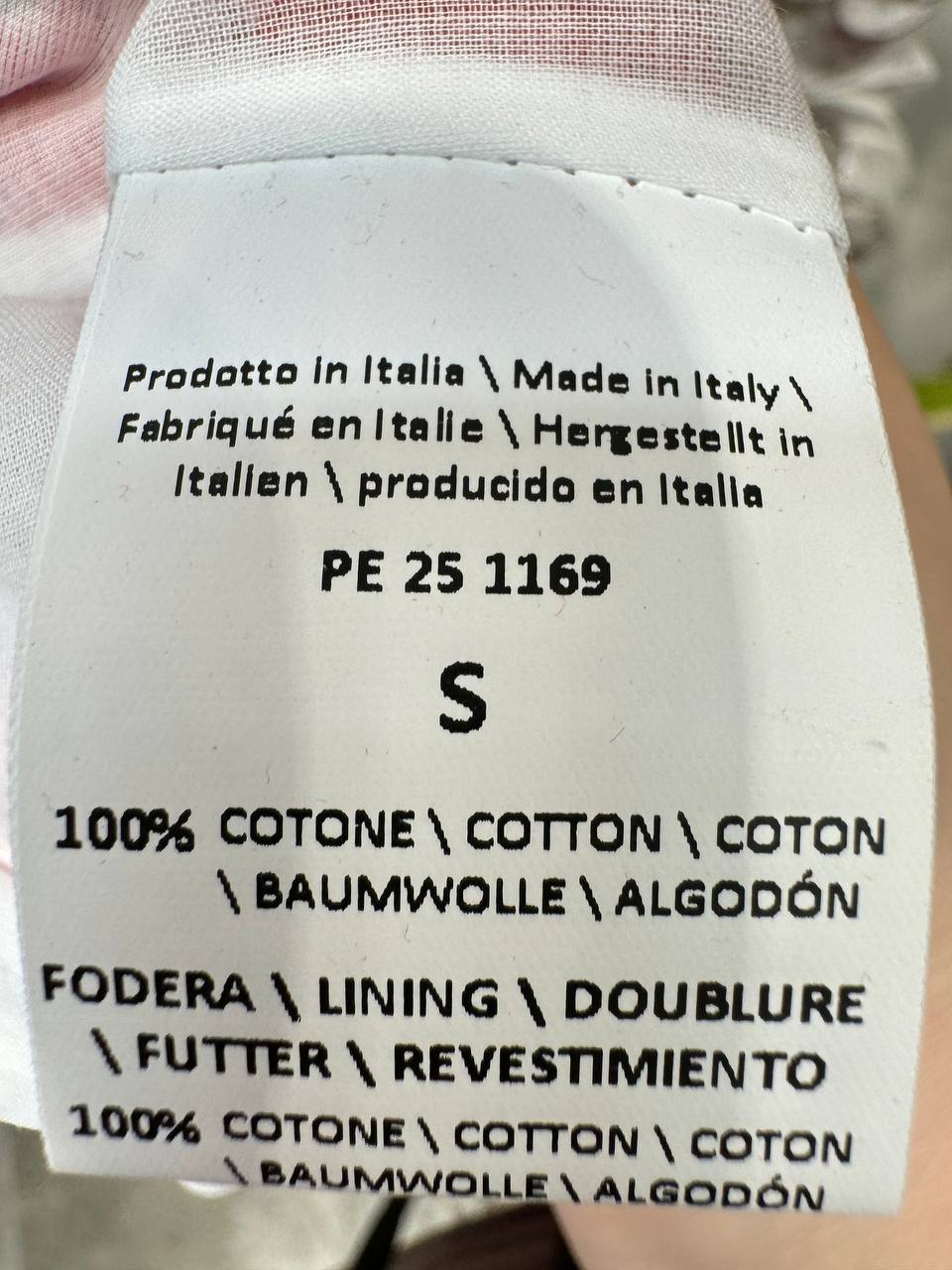 Tensione in