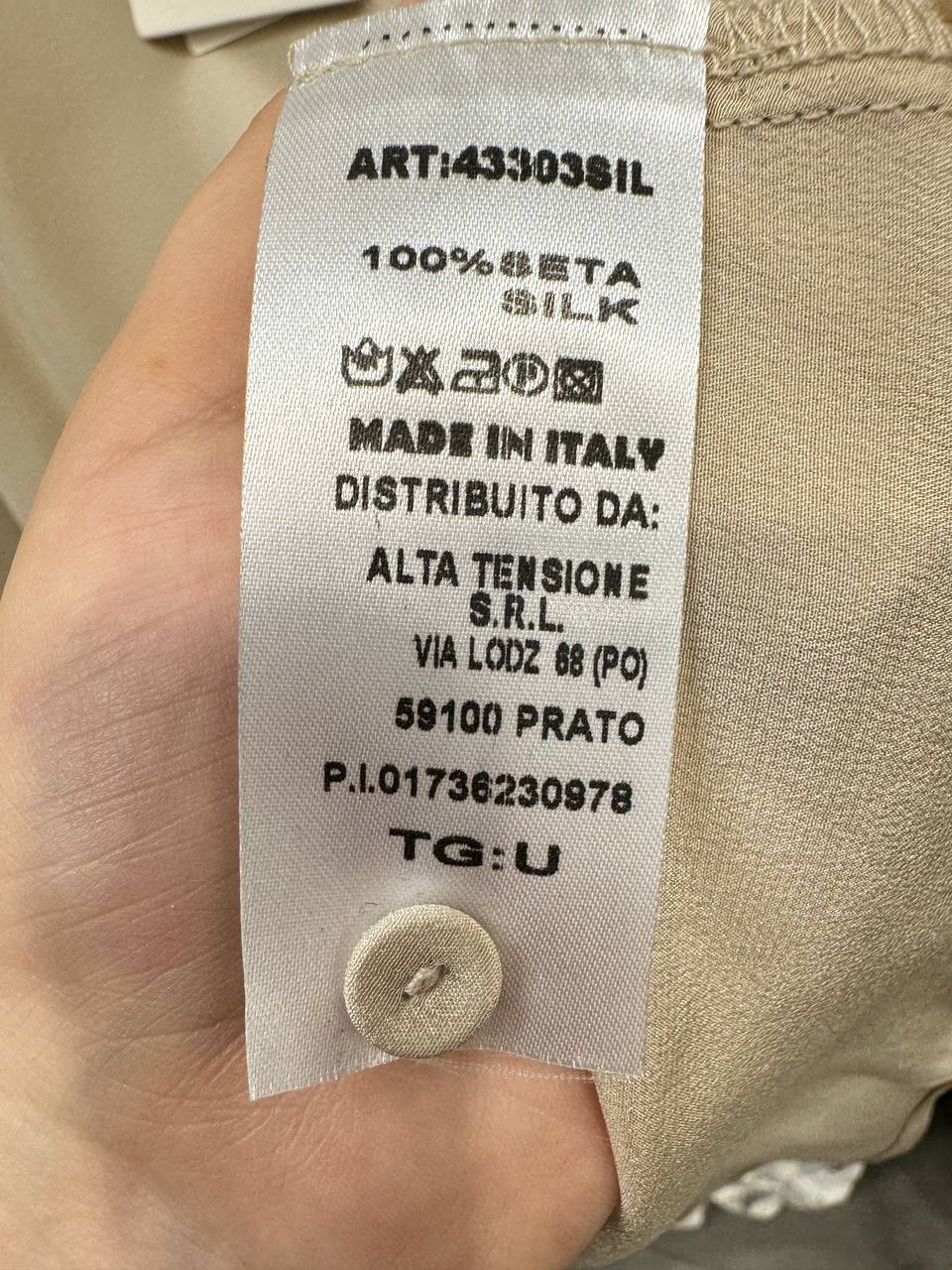 Tensione in