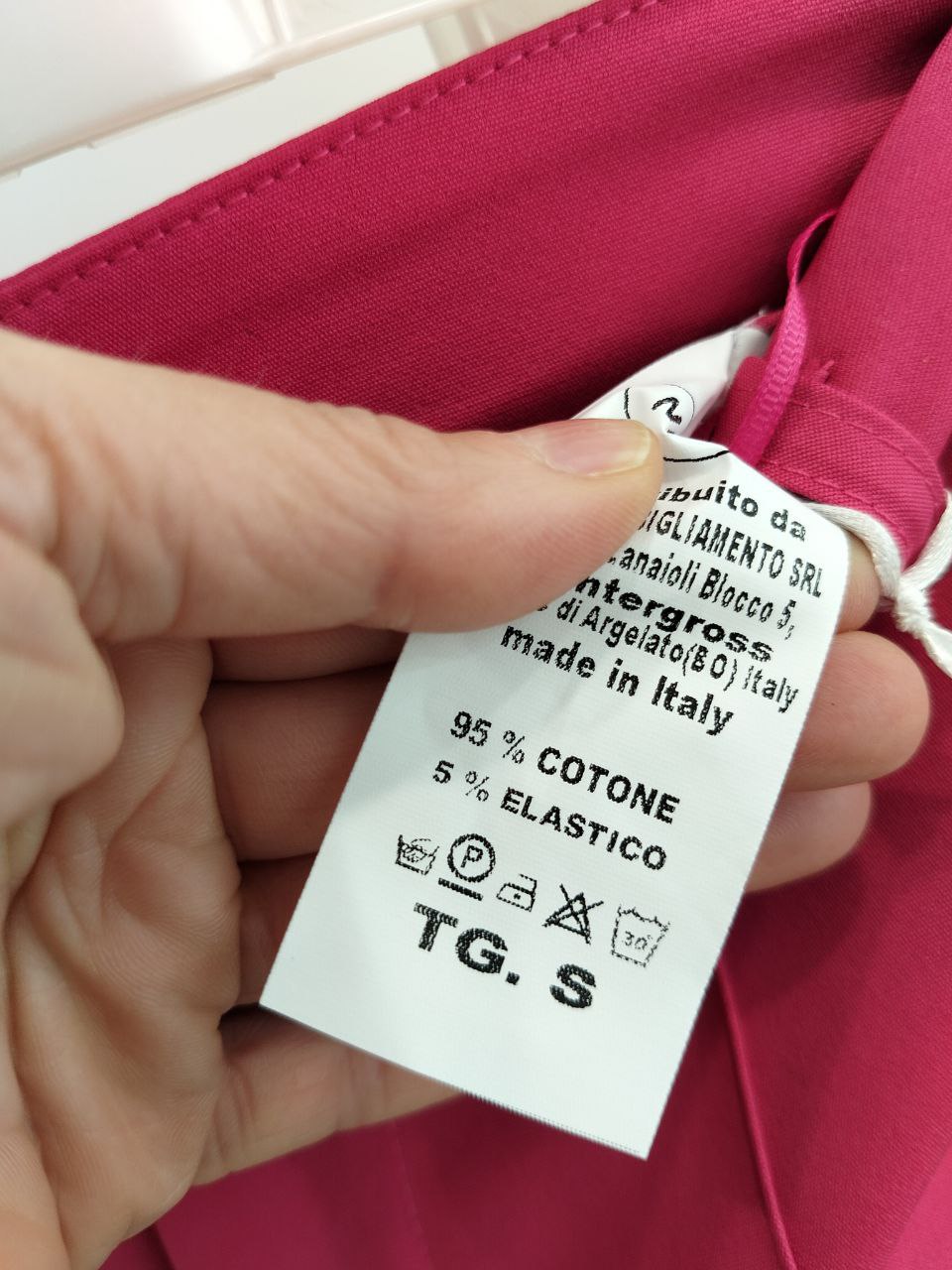 Итальянская одежда, бренд New J, арт. 73763490