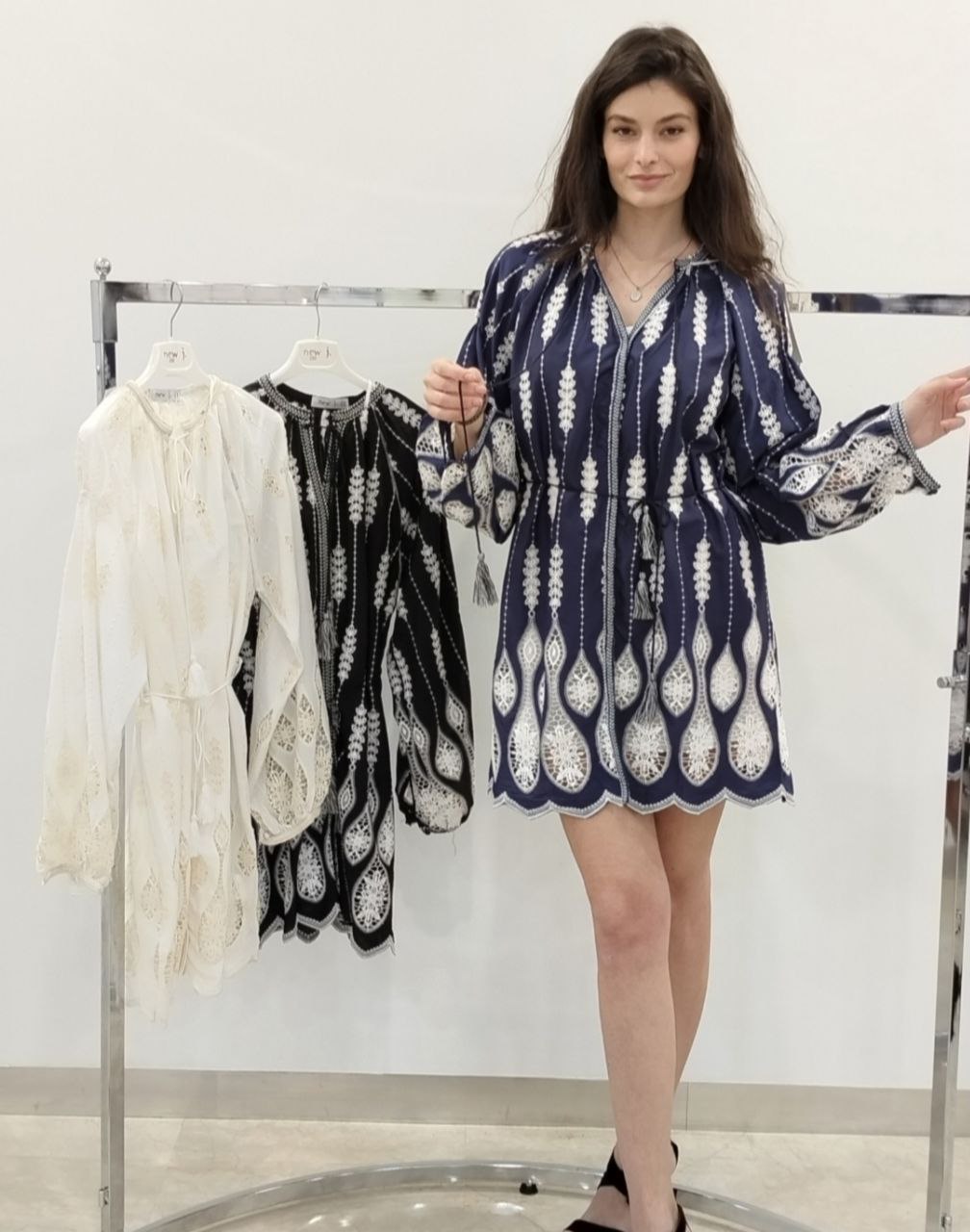 Итальянская одежда, бренд New J, арт. 73763517