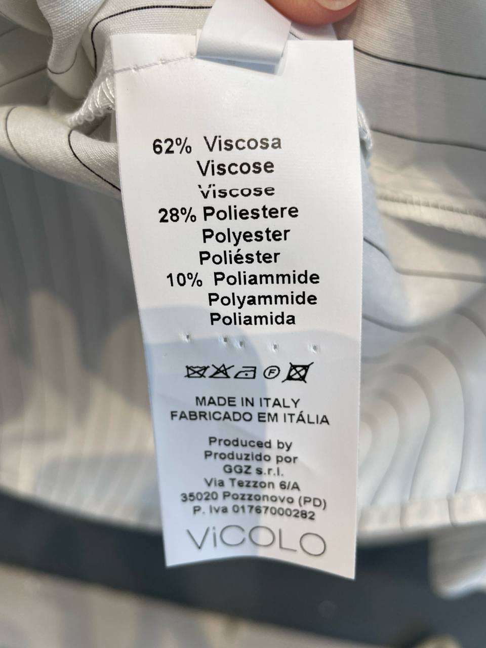 Фото Vicolo