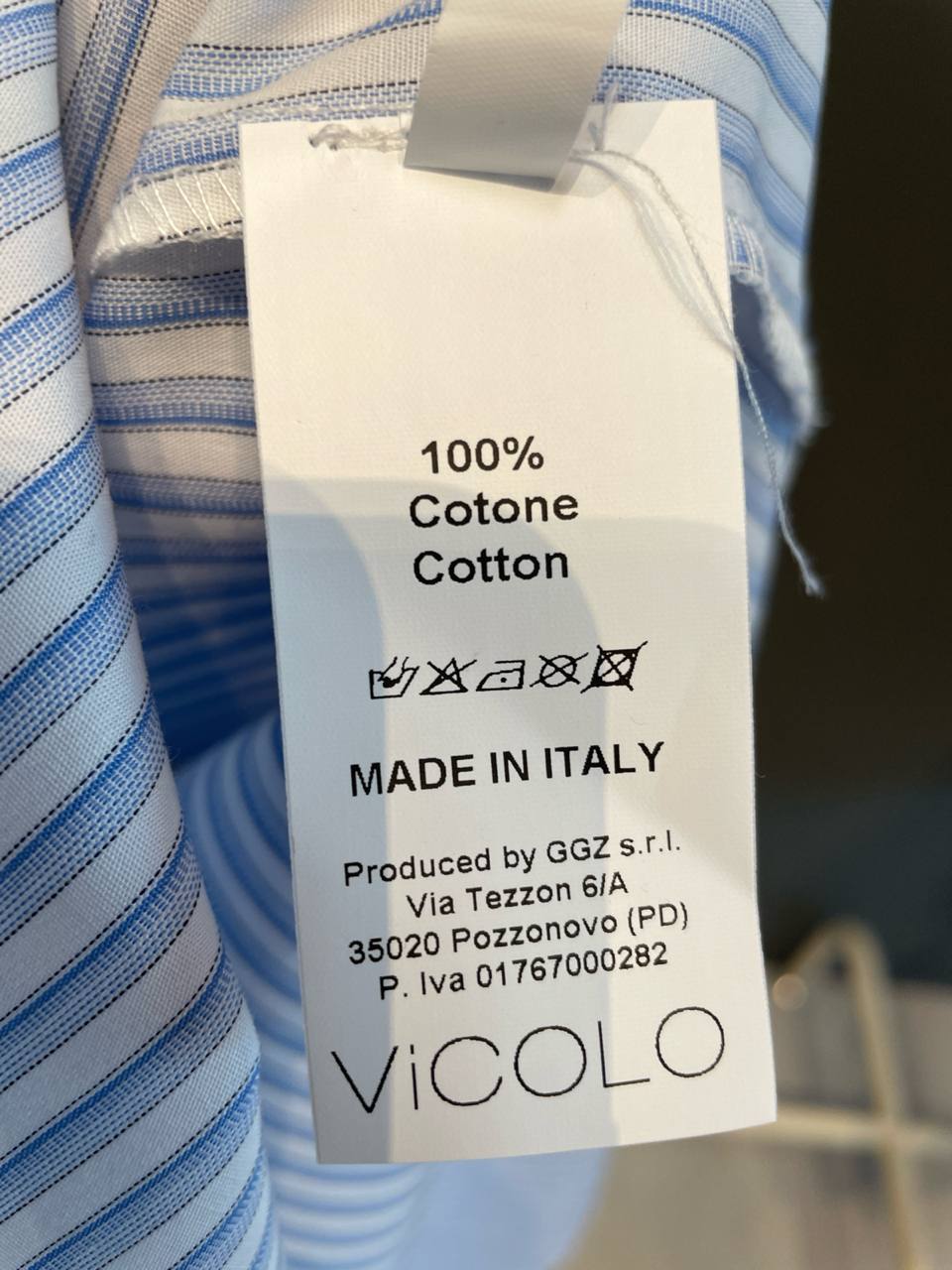 Фото Vicolo