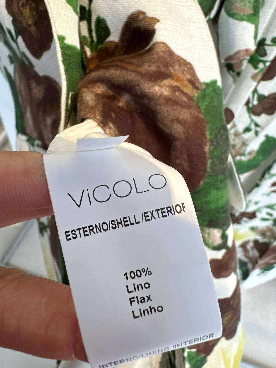 Фото Vicolo