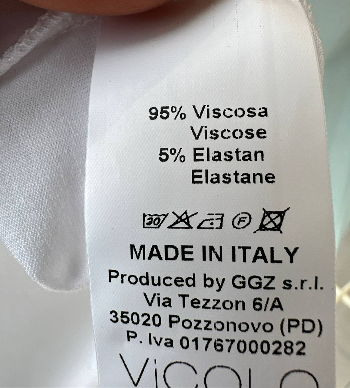 Vicolo