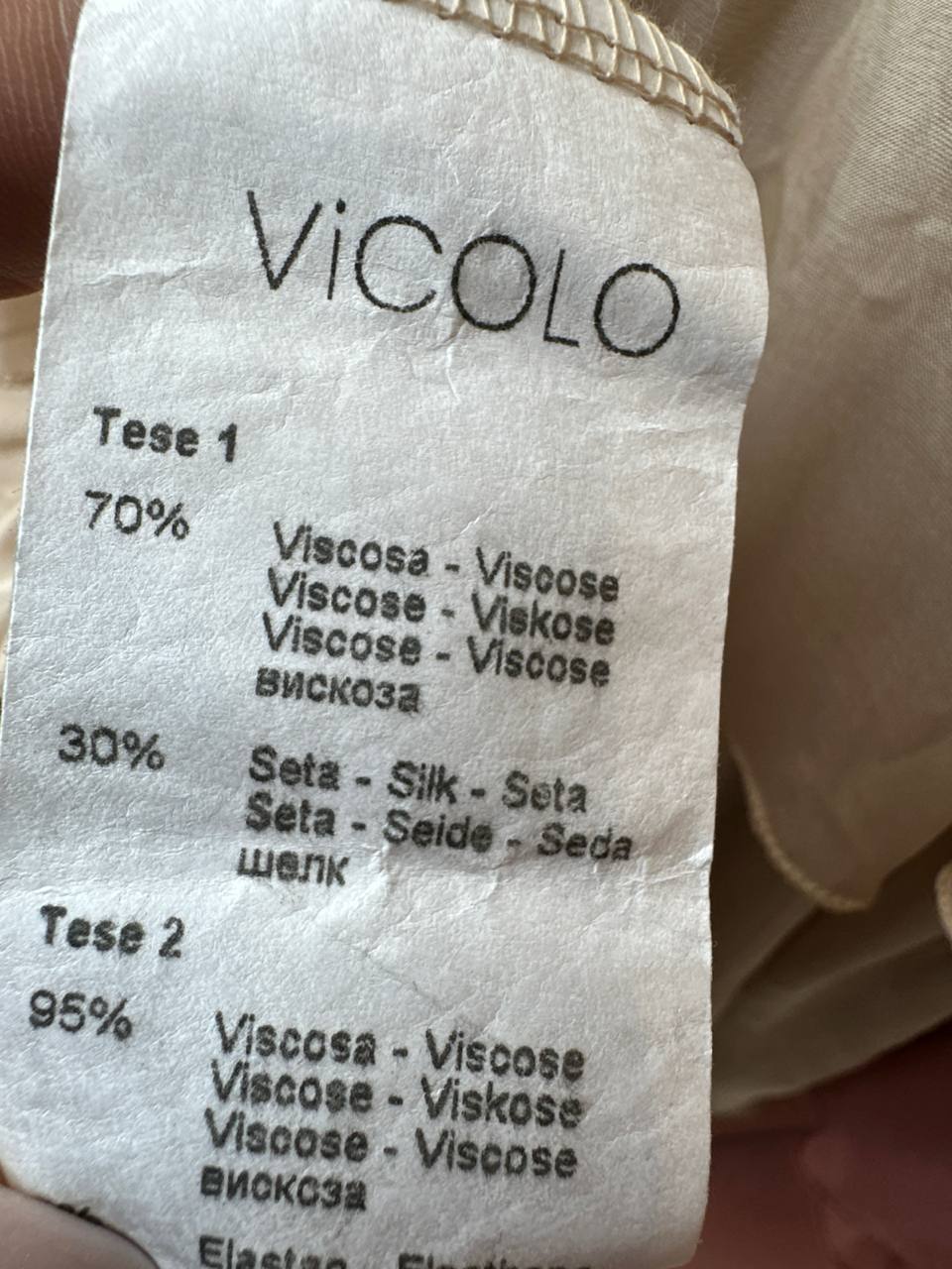 Фото Vicolo