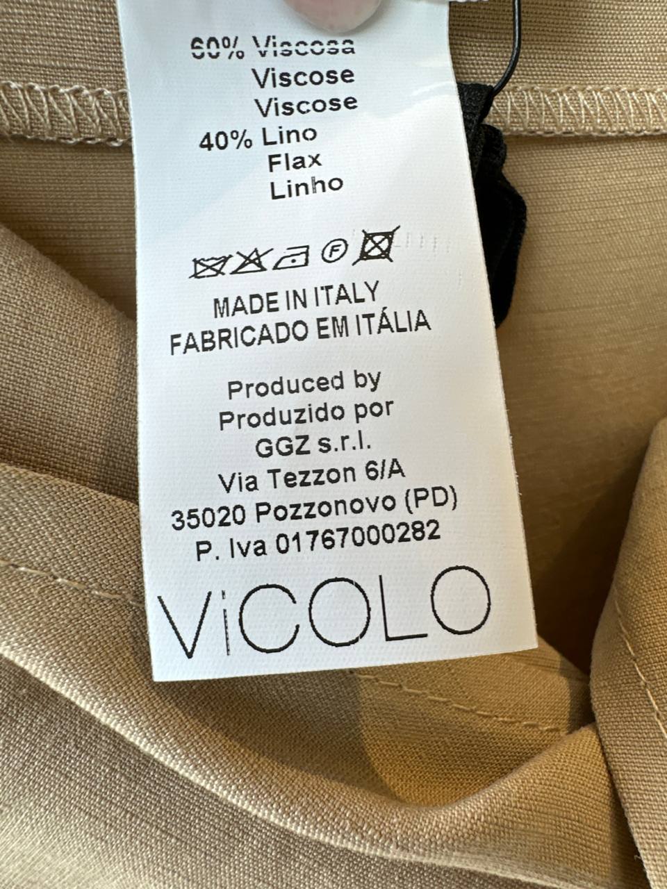 Vicolo