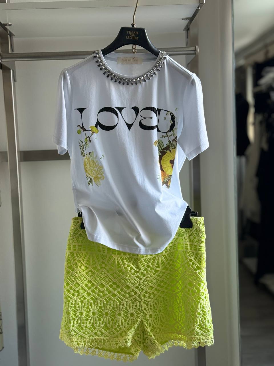 Trash and Luxury