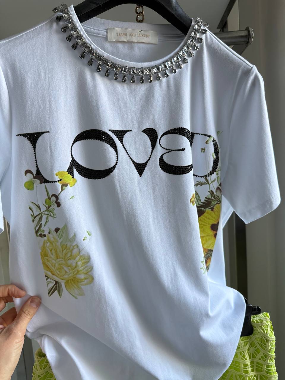 Trash and Luxury