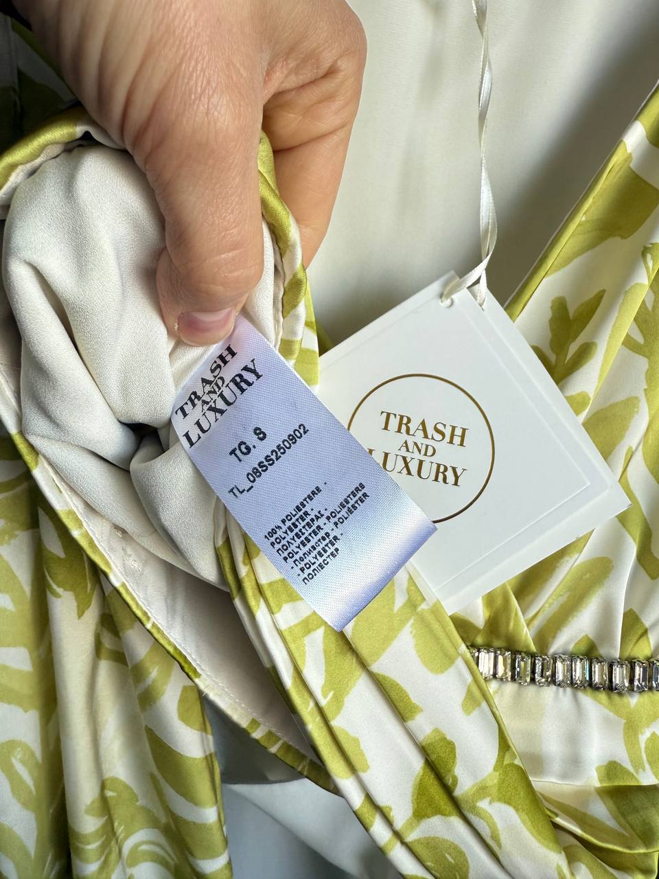 Trash and Luxury
