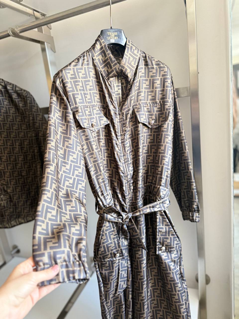 Итальянская одежда, бренд Trash and Luxury, арт. 73766329