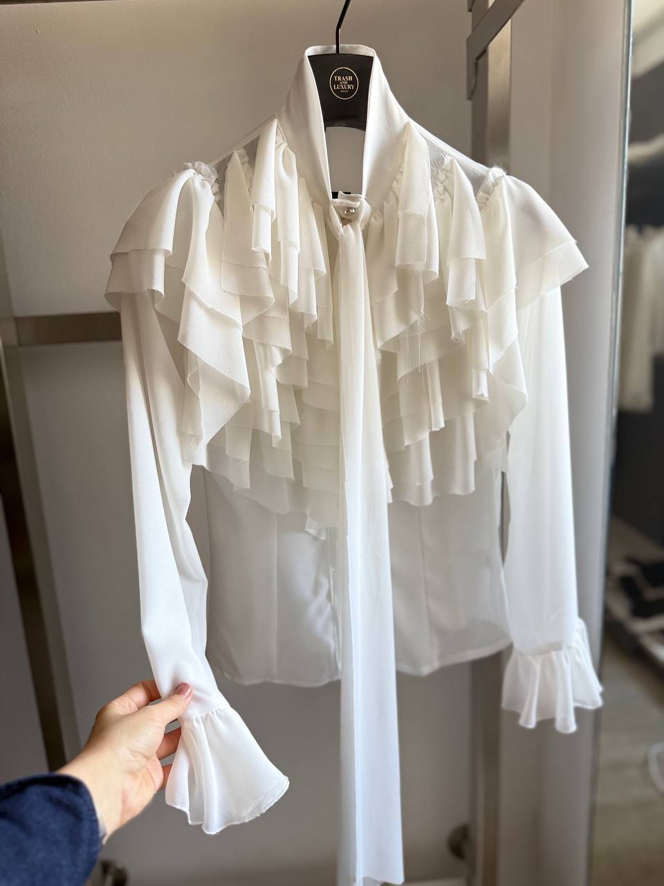 Итальянская одежда, бренд Trash and Luxury, арт. 73766331