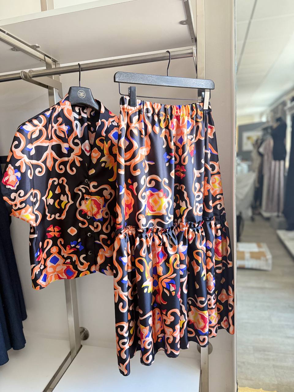 Итальянская одежда, бренд Trash and Luxury, арт. 73766336
