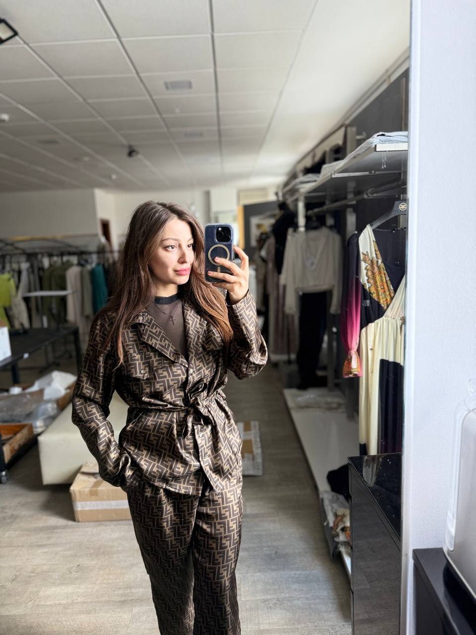 Итальянская одежда, бренд Trash and Luxury, арт. 73766364