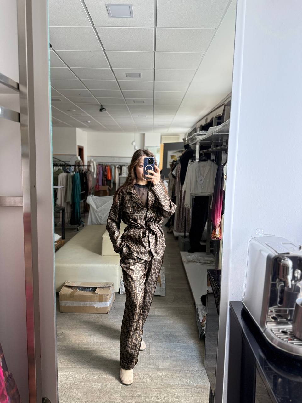 Итальянская одежда, бренд Trash and Luxury, арт. 73766365