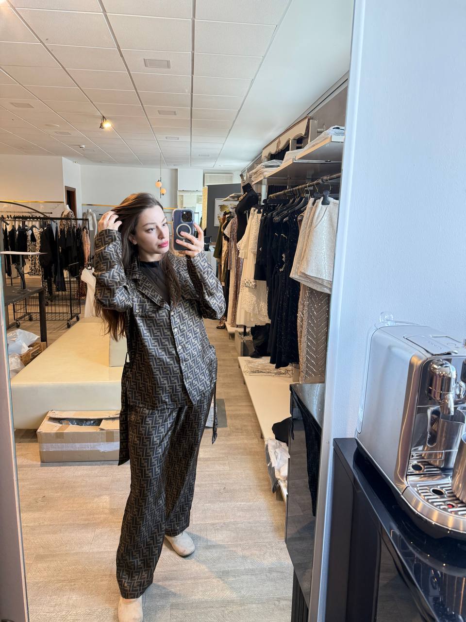 Итальянская одежда, бренд Trash and Luxury, арт. 73766366