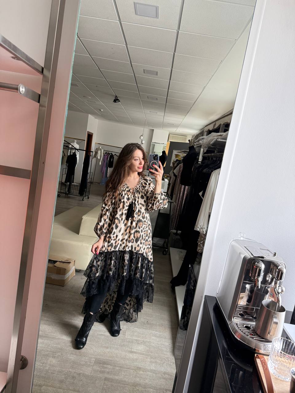 Итальянская одежда, бренд Trash and Luxury, арт. 73783487