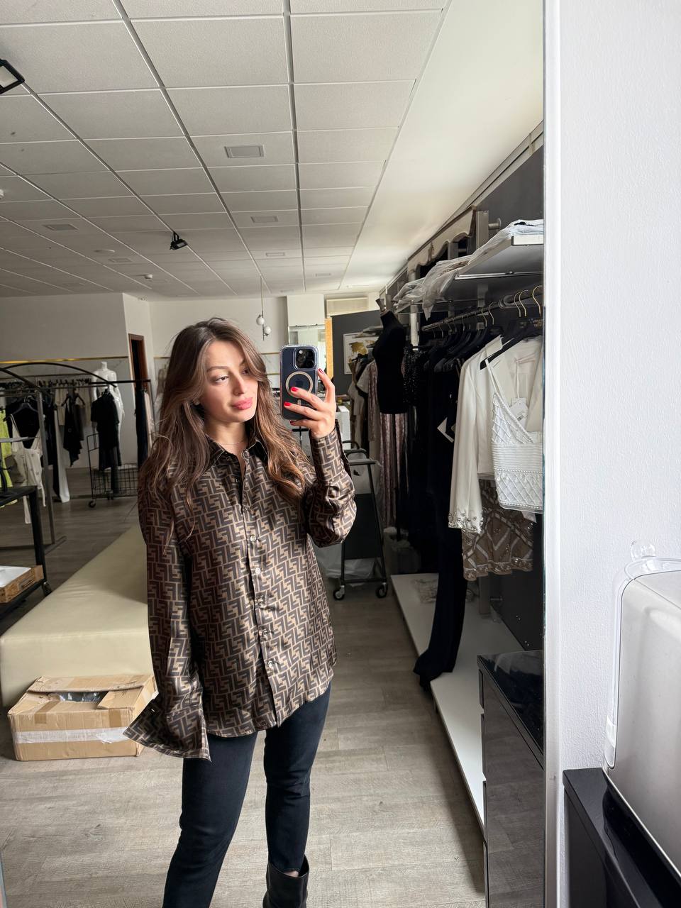 Итальянская одежда, бренд Trash and Luxury, арт. 73783488