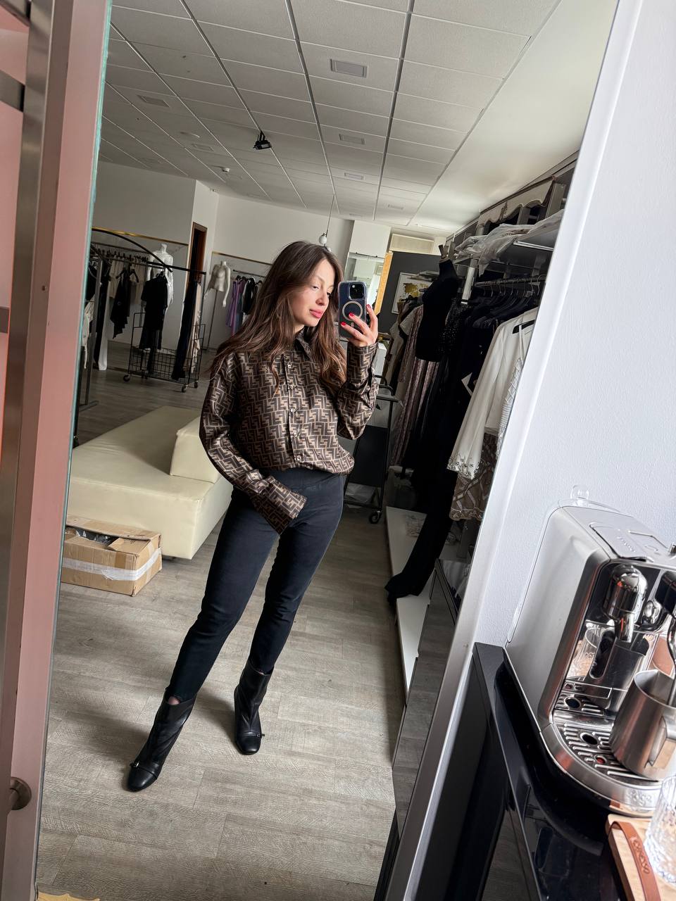 Итальянская одежда, бренд Trash and Luxury, арт. 73783489