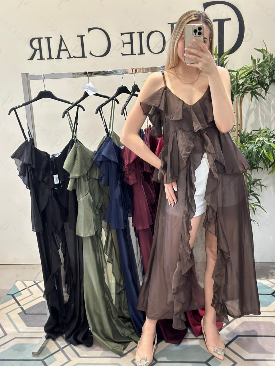 Фото Joie Clair (J-Clair)