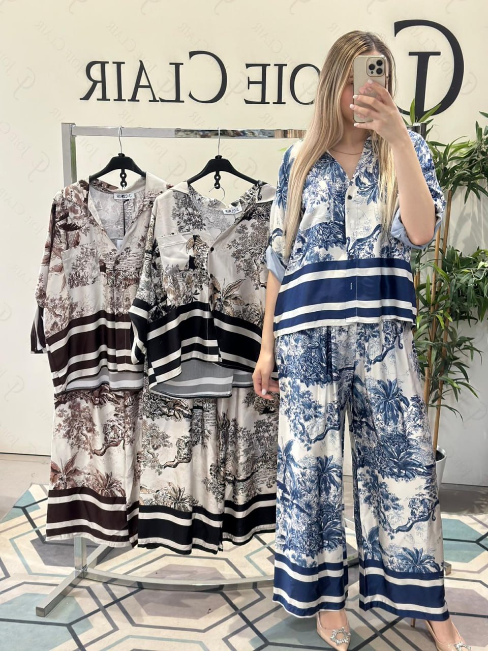 Фото Joie Clair (J-Clair)