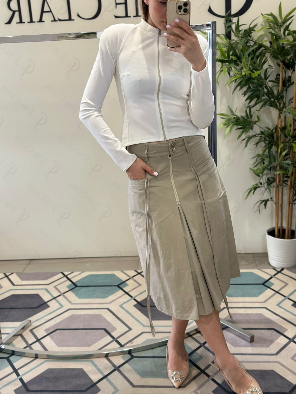Итальянская одежда, бренд Joie Clair (J-Clair), арт. 73759097