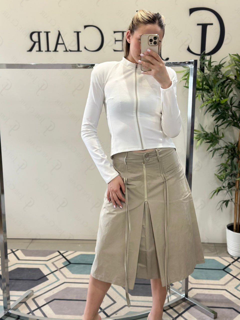 Итальянская одежда, бренд Joie Clair (J-Clair), арт. 73759098