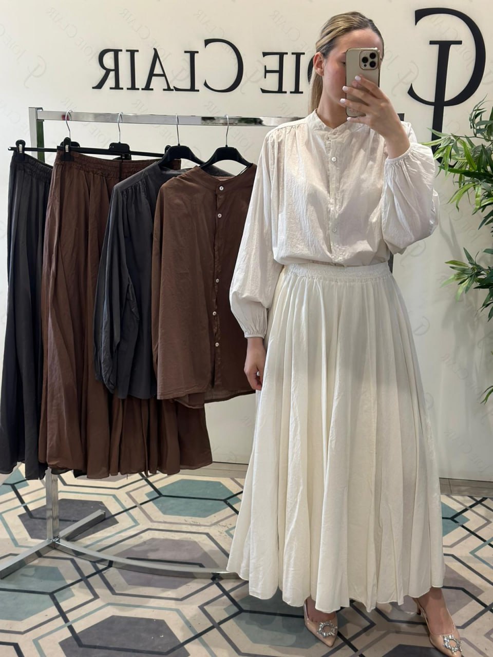 Фото Joie Clair (J-Clair)