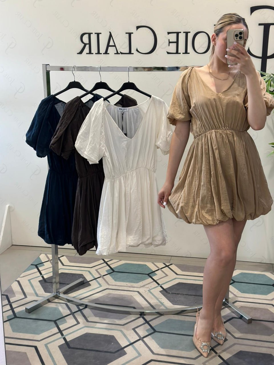 Итальянская одежда, бренд Joie Clair (J-Clair), арт. 73764914