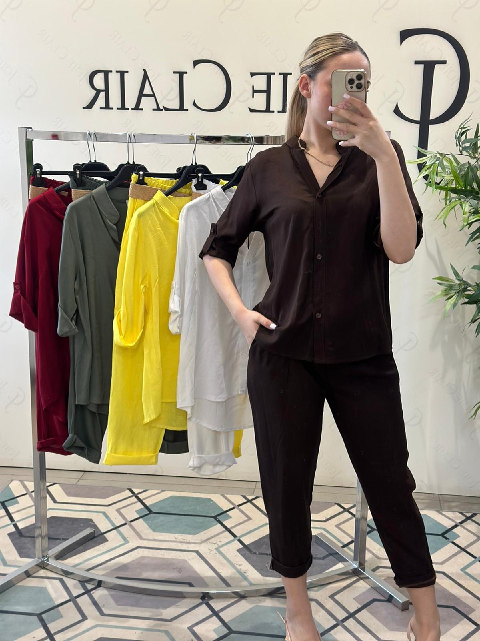 Фото Joie Clair (J-Clair)