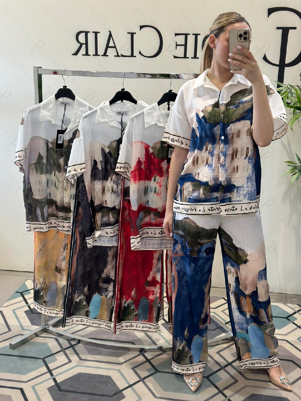 Joie Clair (J-Clair) Фото Joie Clair (J-Clair)