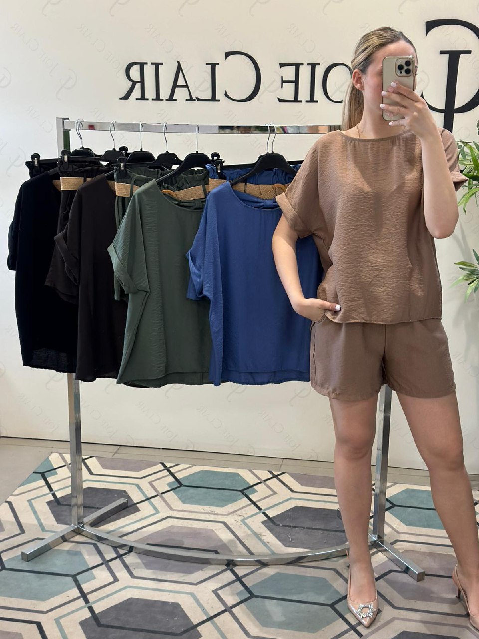 Joie Clair (J-Clair) Фото Joie Clair (J-Clair)