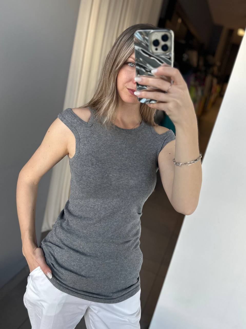 Итальянская одежда, бренд Mey, арт. 73766742